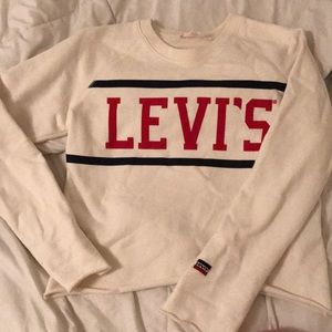 Levi's sweatshirt